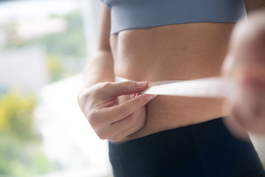 Losing weight without exercise