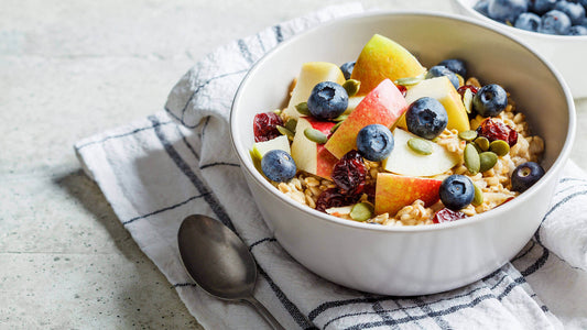 Is Bircher Muesli the best muesli in the world?