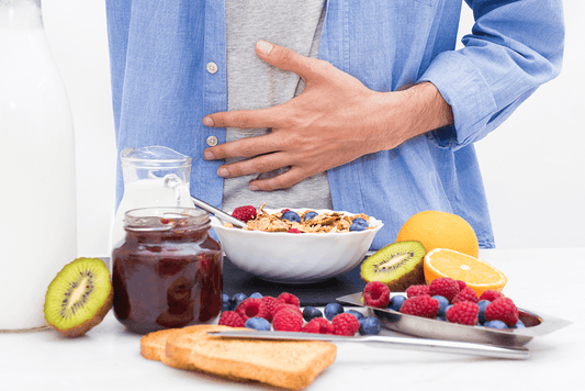 Strengthen intestinal flora - Benefits of oatmeal