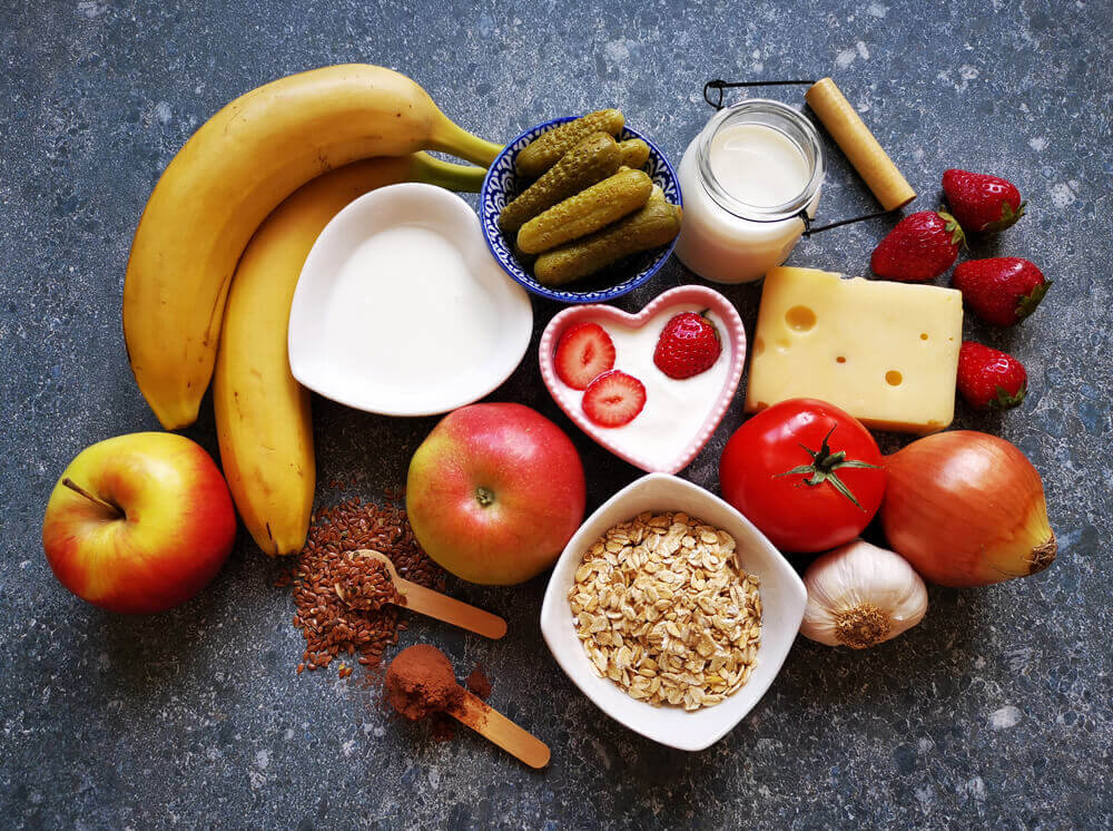 Intestinal flora - the key to a healthy life