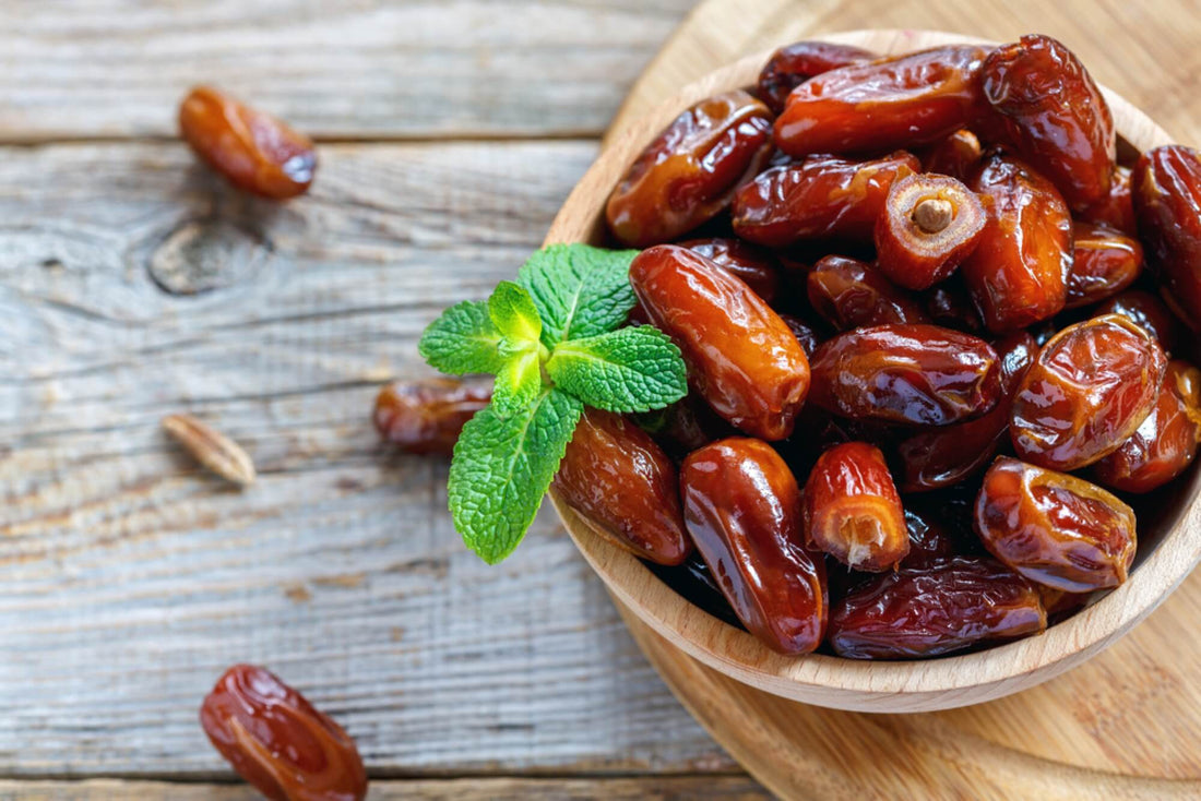 The date as a natural sweetener
