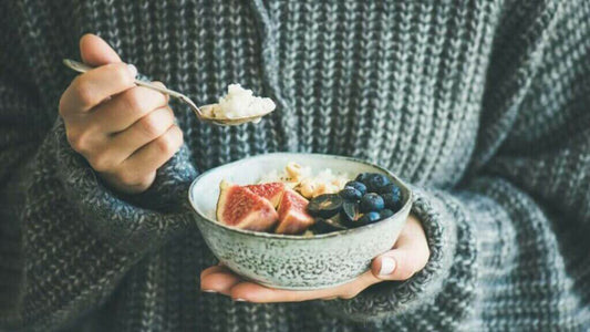 Maintaining weight in autumn and winter