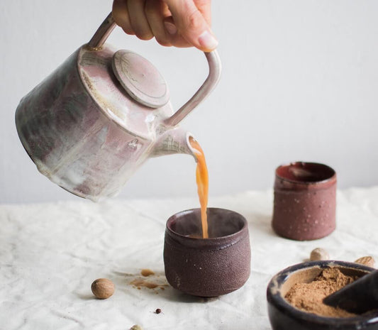 TCM and Ayurveda tea