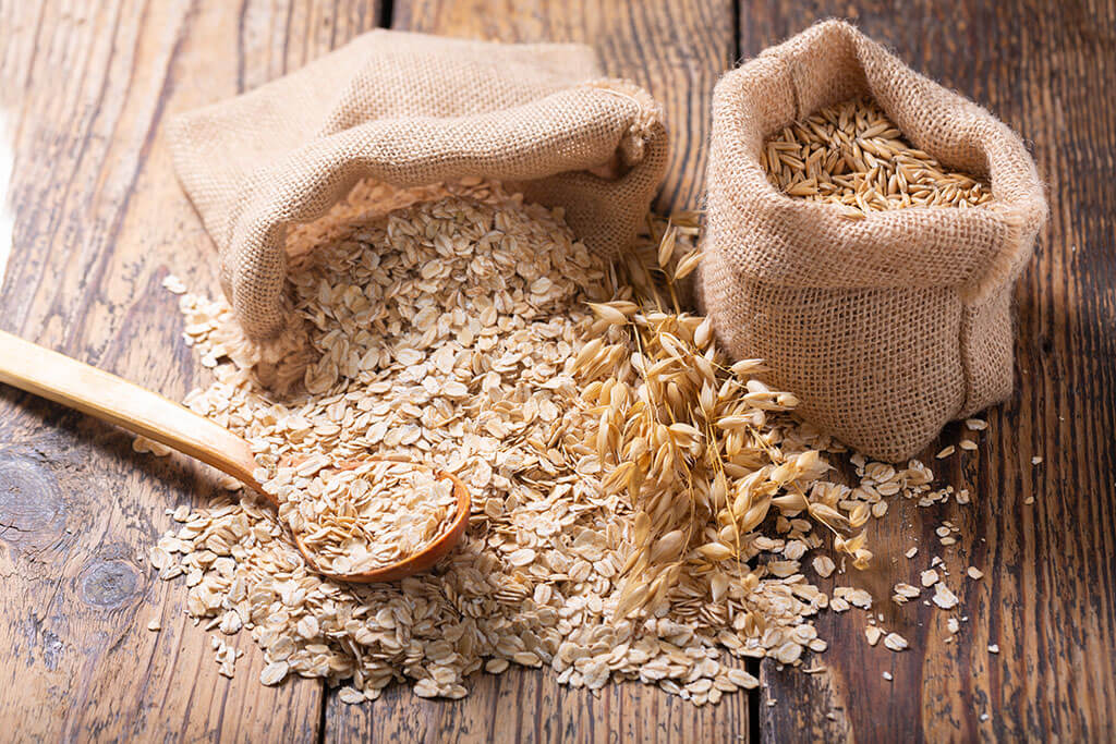 Oats - from inconspicuous grain to superfood