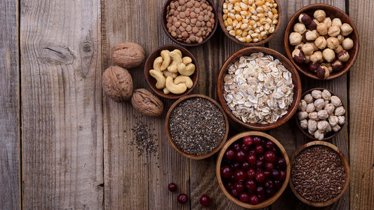 Oat flakes - the local superfood