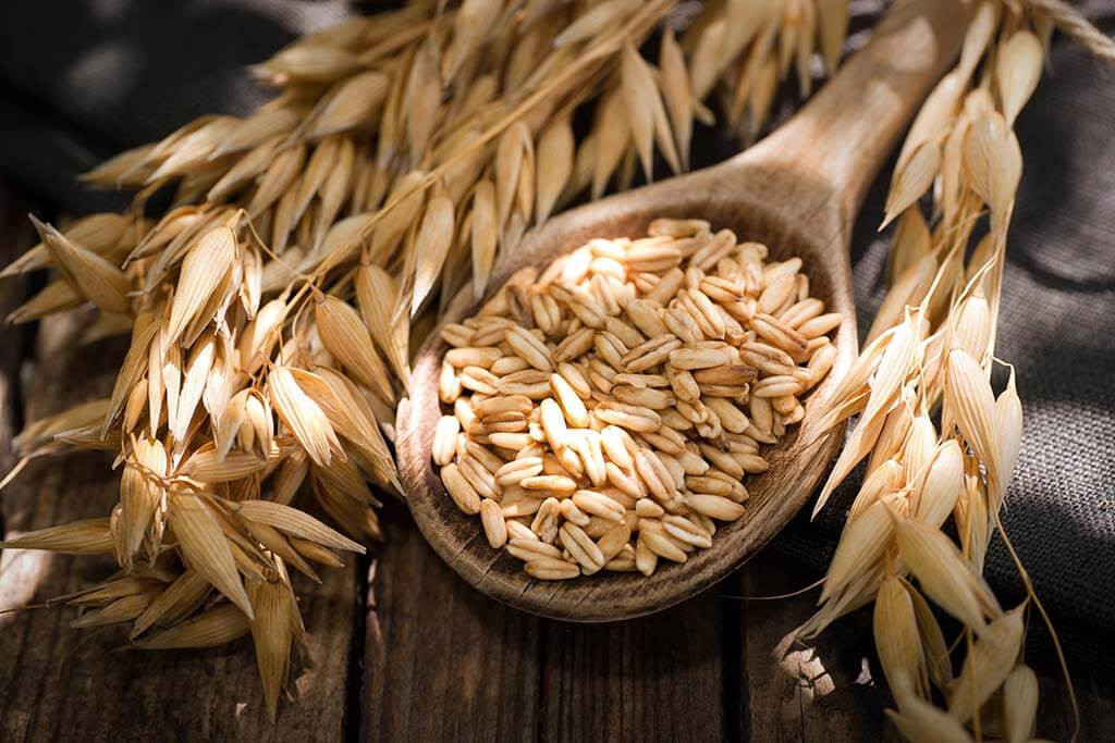 Oats as a local superfood