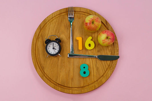 Intermittent fasting with the 16:8 method – what you should know