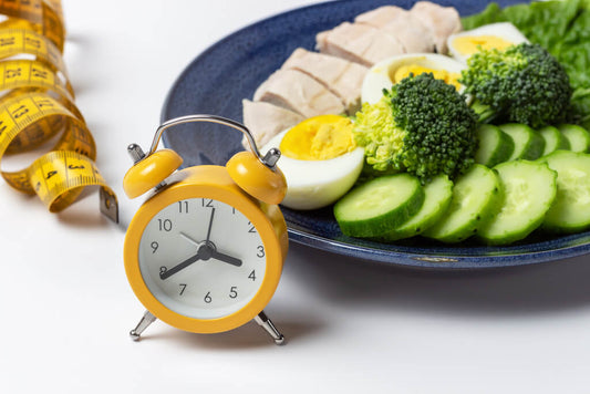 Intermittent fasting in the 20:4 rhythm - how effective is it?