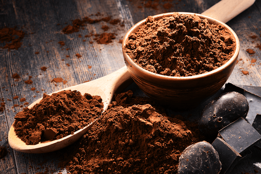 Cocoa origin