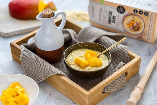 Breakfast under 400 calories: Recipes from VERIVAL