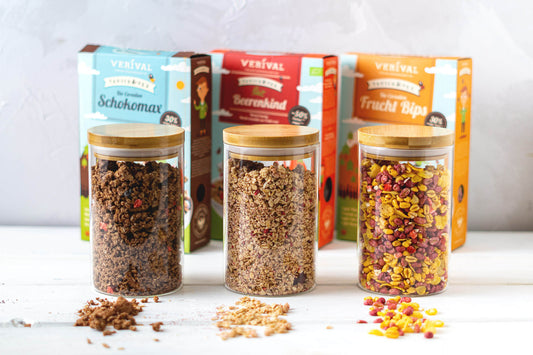 Cereals for breakfast for children - How healthy are they really?