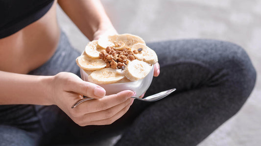 Carbohydrates - the perfect energy suppliers