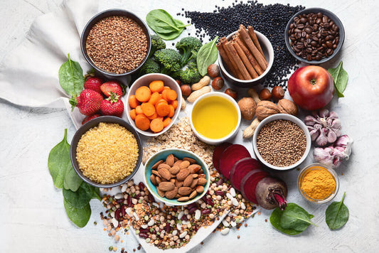 Food blood sugar levels