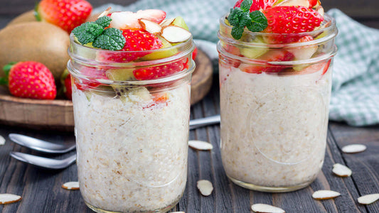 Do overnight oats make you fat? Avoid these 5 mistakes!