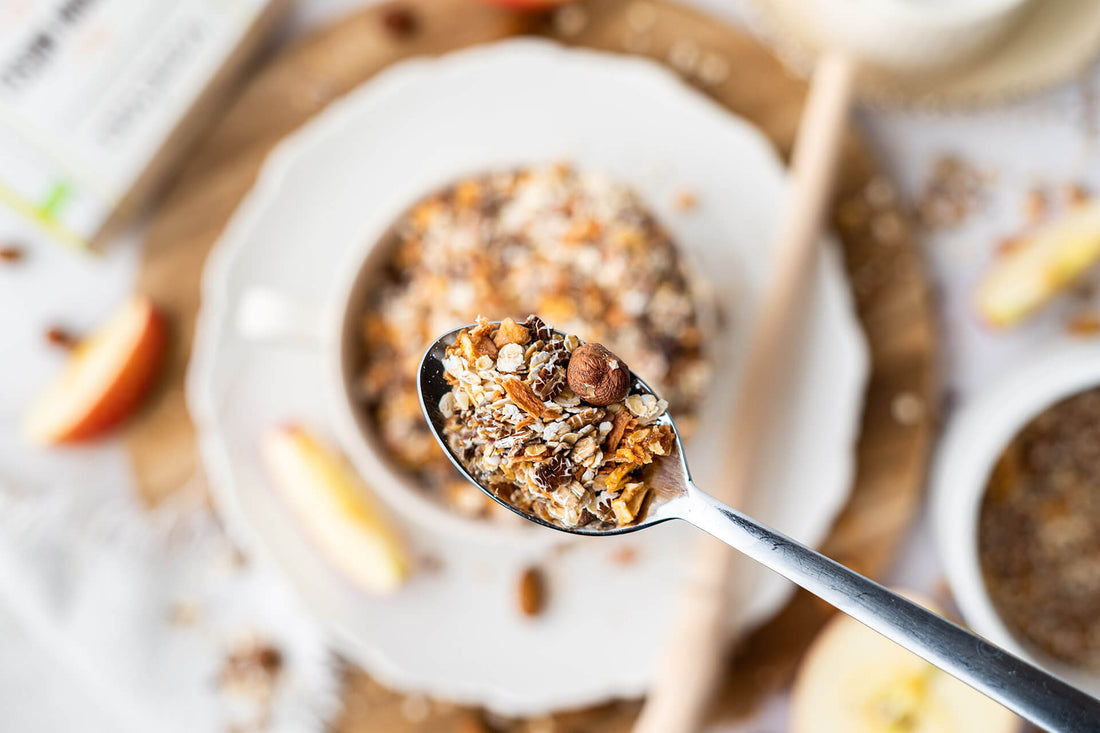 Nuts and their nutrients – why they are so healthy