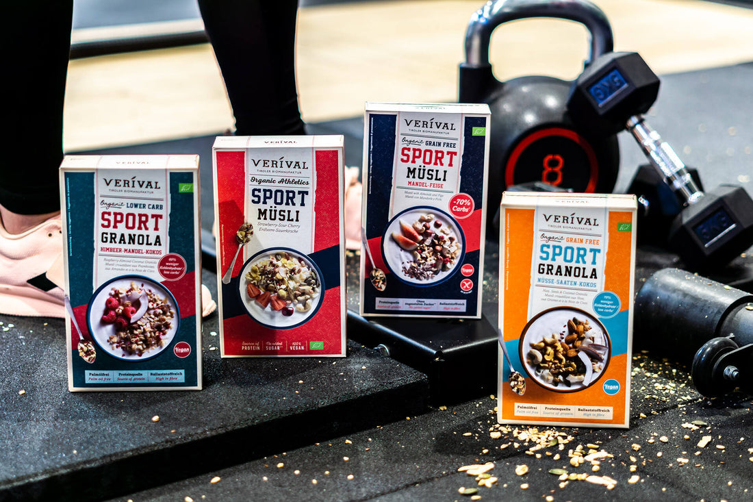 Boost your metabolism through exercise and nutrition