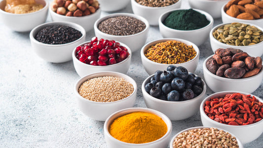 Superfoods - the top 10 superfoods you should know!
