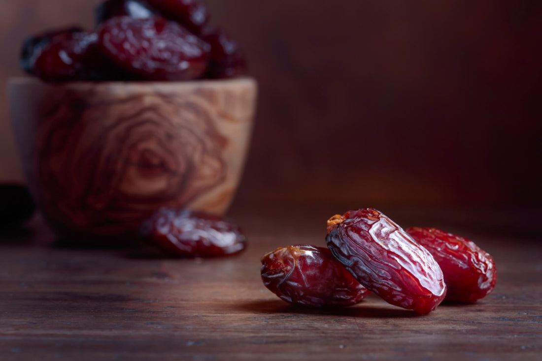 Why you shouldn't eat too many dates
