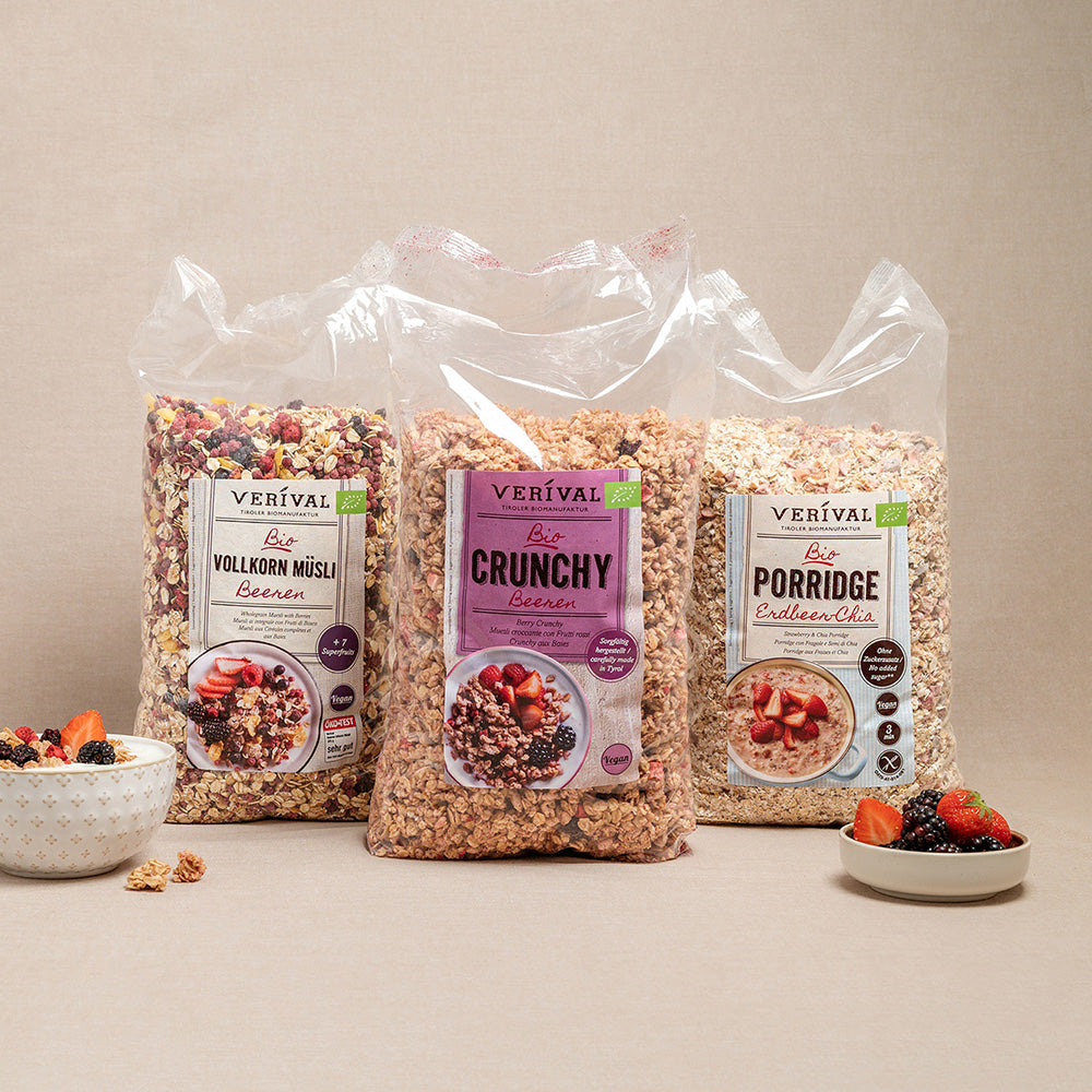 Verival bulk packs