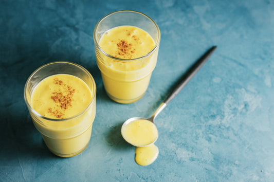 Turmeric Latte