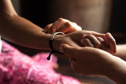 Ayurveda pulse measurement