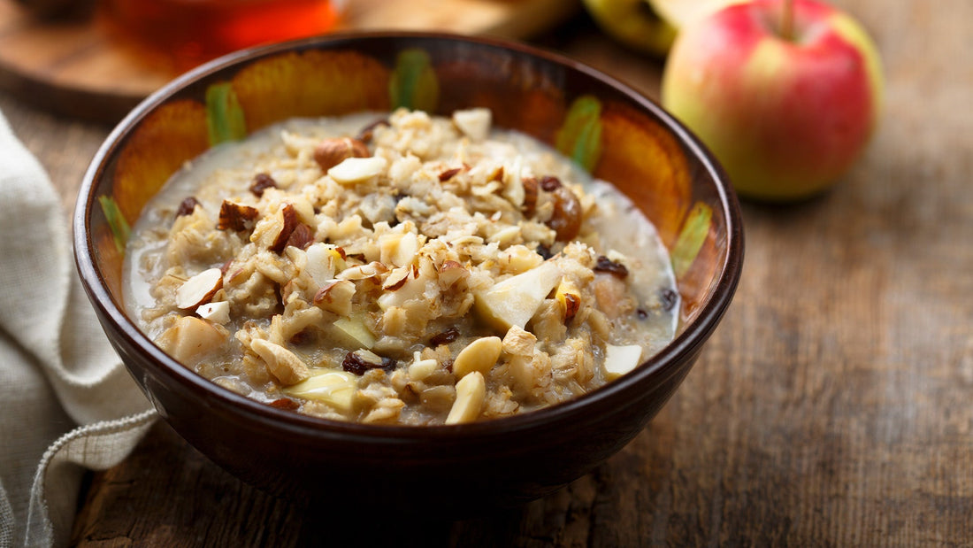 Bircher Muesli celebrates its revival
