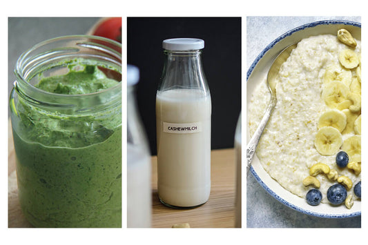 recipes with cashews