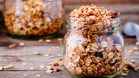 crunchy granola