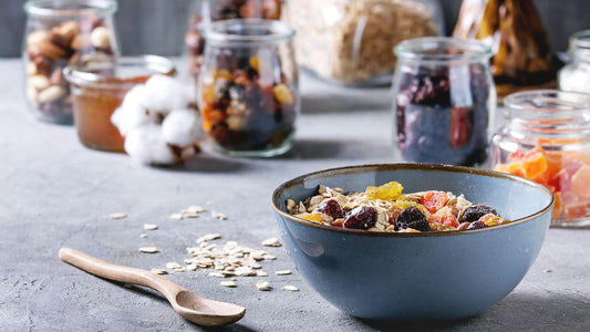 Oatmeal: Not just healthy for breakfast