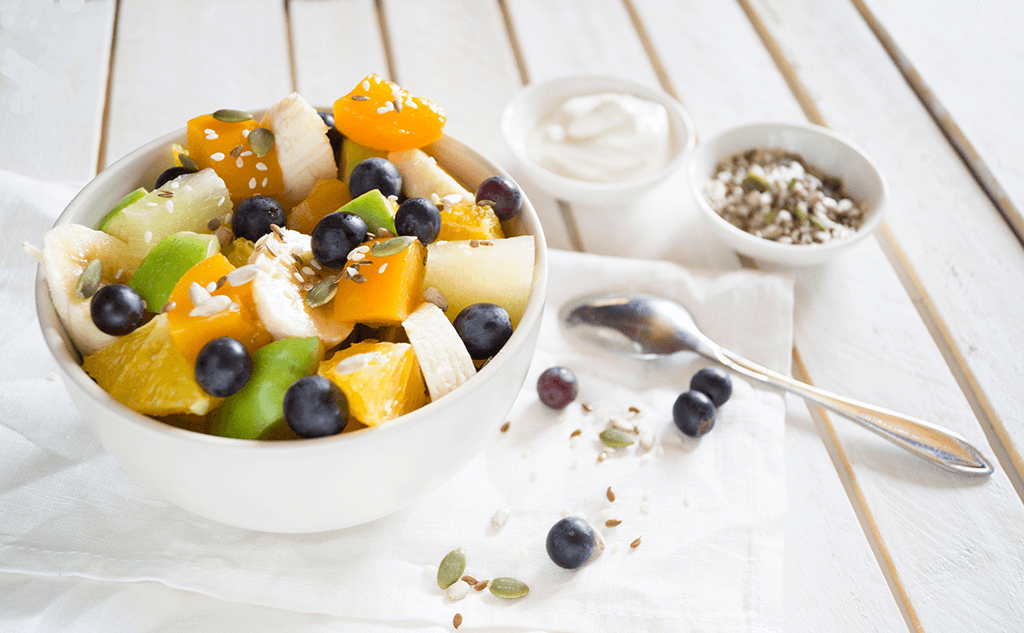 Low-calorie foods