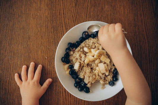 The ideal breakfast for children - even for real breakfast haters