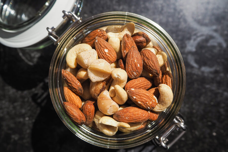 Nuts Sports Nutrition