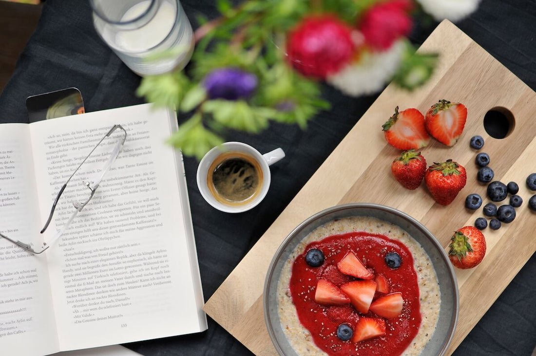 Porridge Summer
