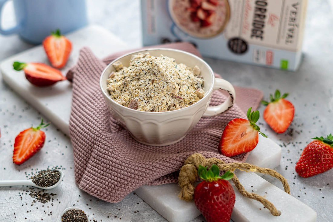 How can I rebuild my weak immune system?