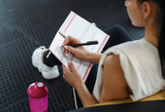 How to create a training plan