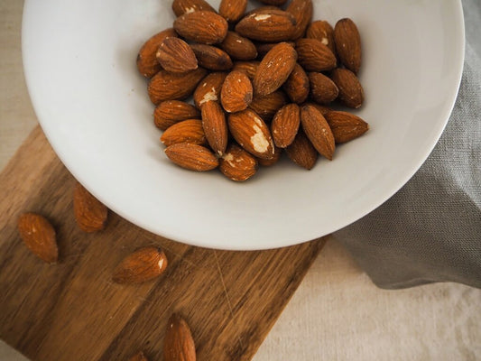 How valuable almonds are for your diet