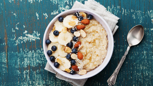 Why does everyone only eat porridge?