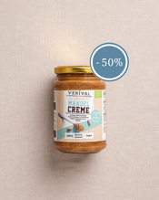 Bio Crunchy Protein Mandelcreme